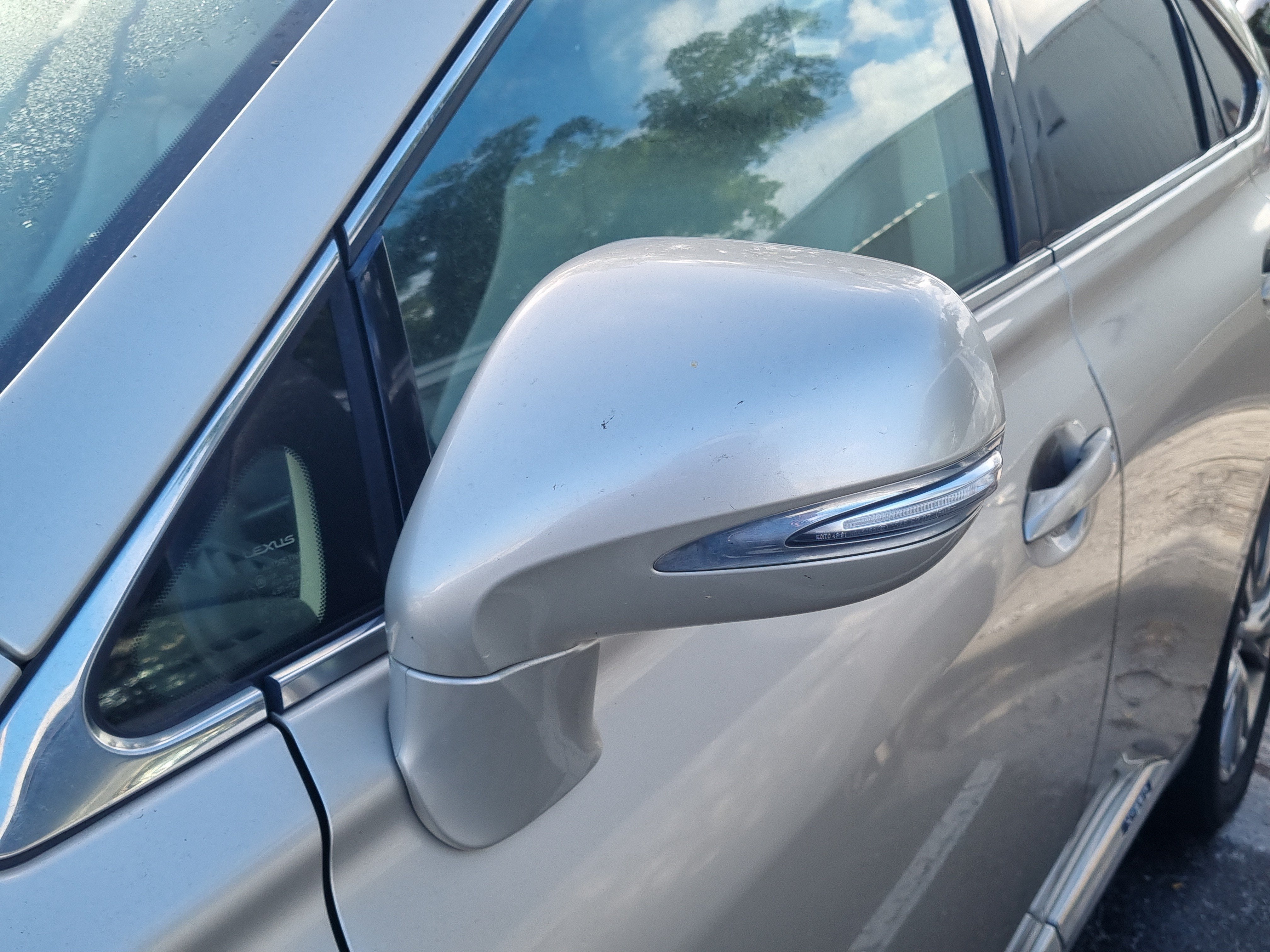 2013 Lexus RX 450h