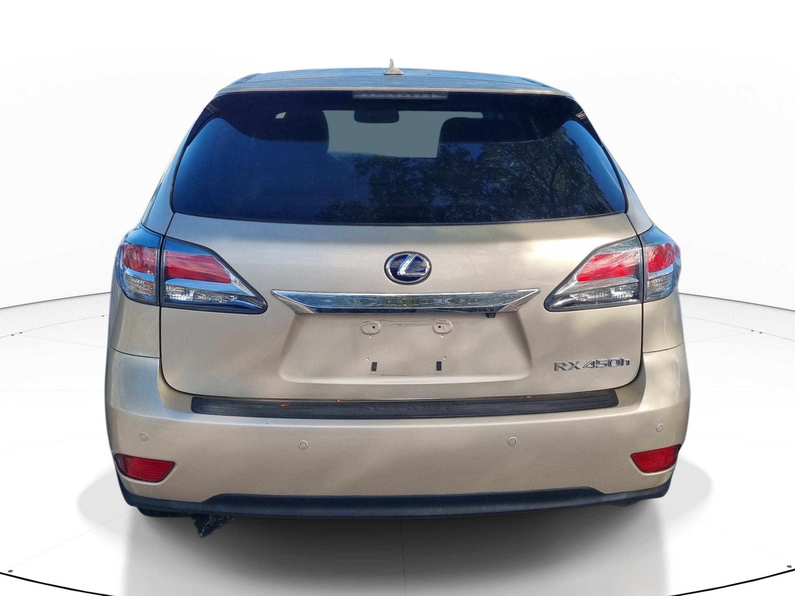 2013 Lexus RX 450h