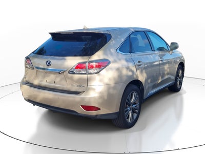 2013 Lexus RX 450h