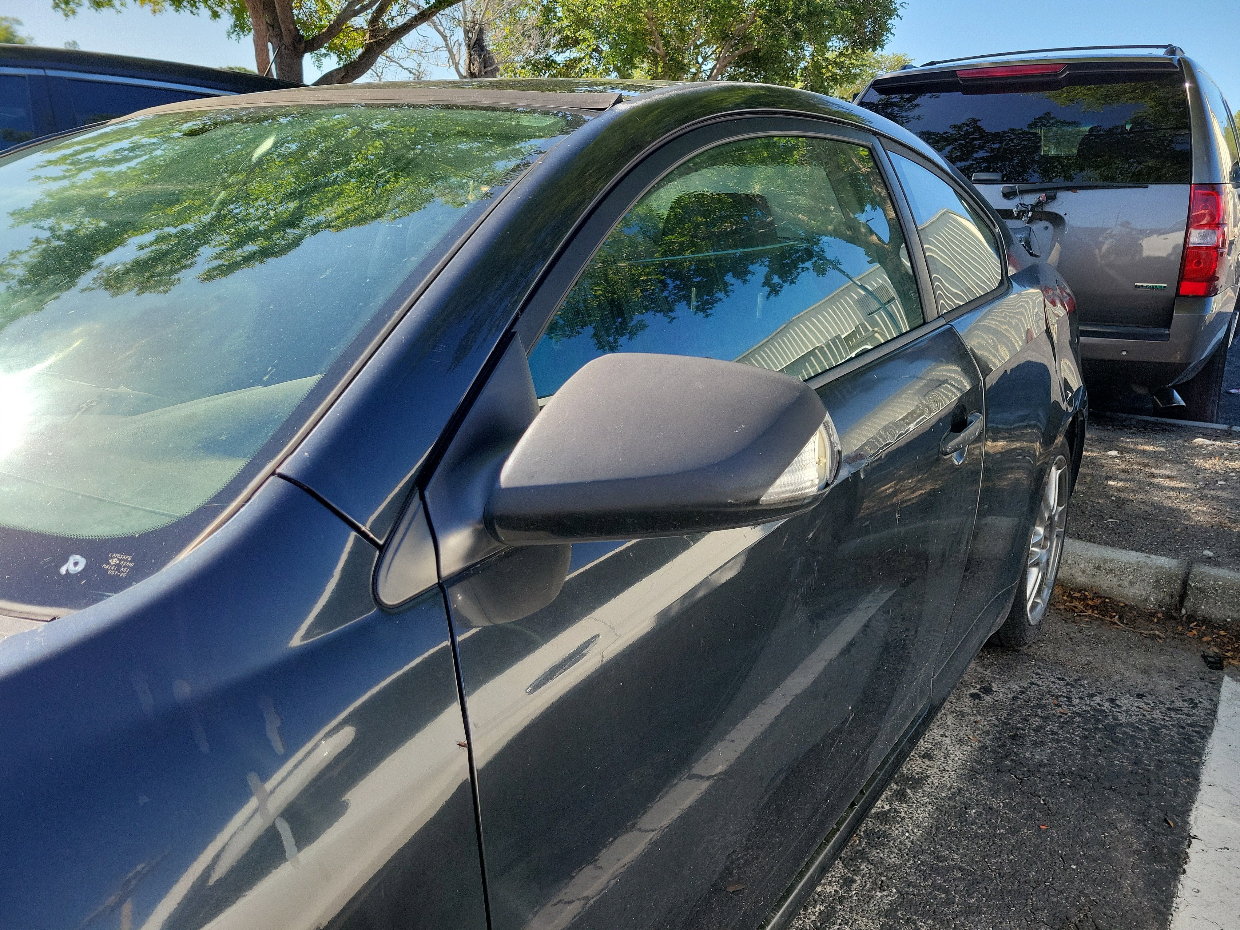 2007 Scion tC Base