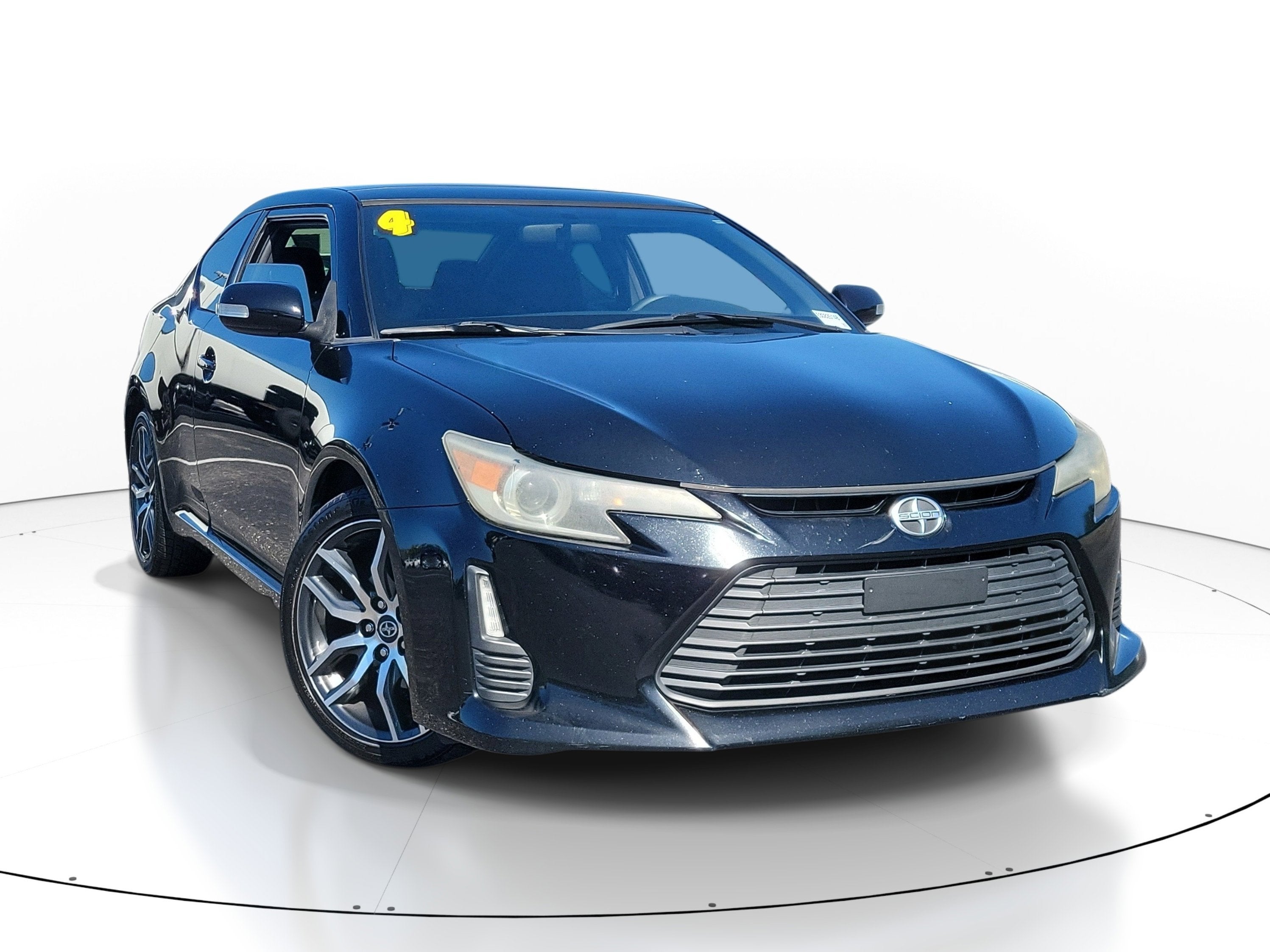 2014 Scion tC Base