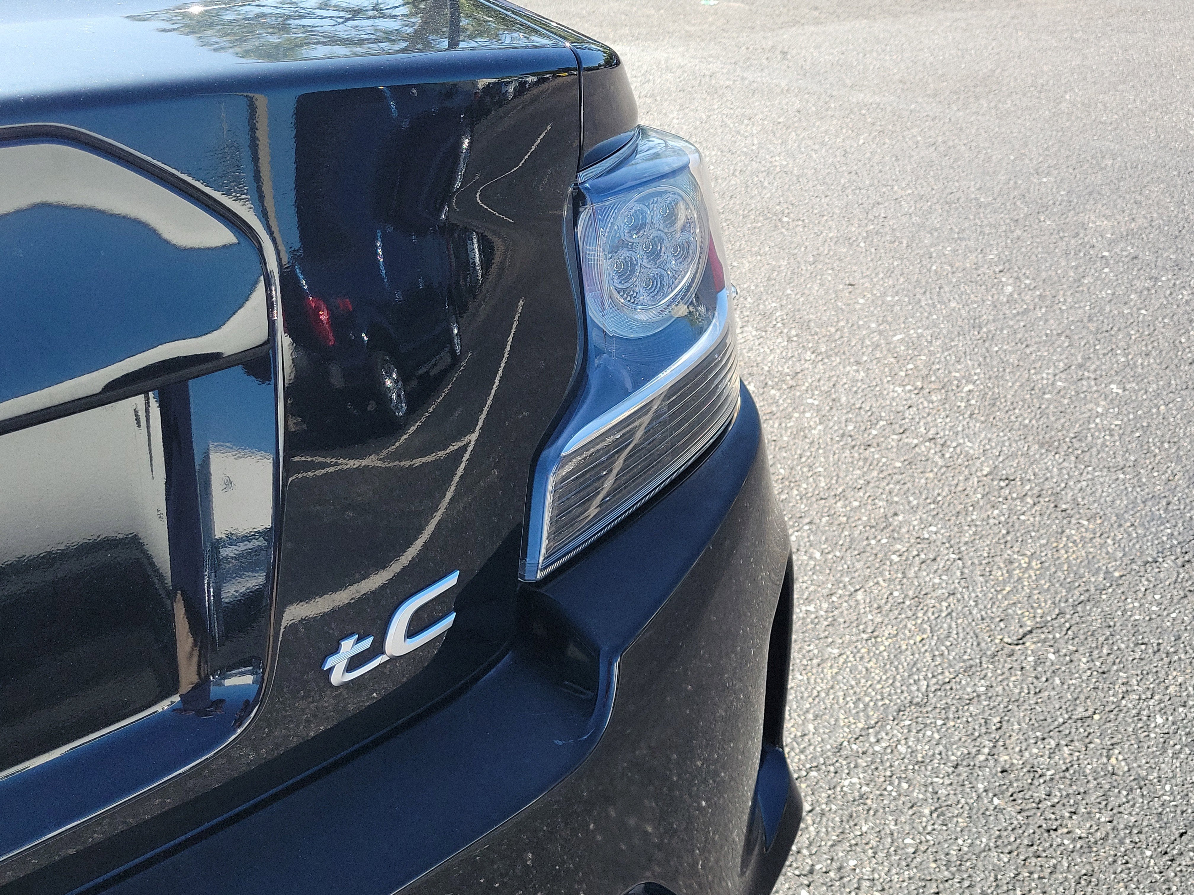 2014 Scion tC 2dr HB Auto (Natl)