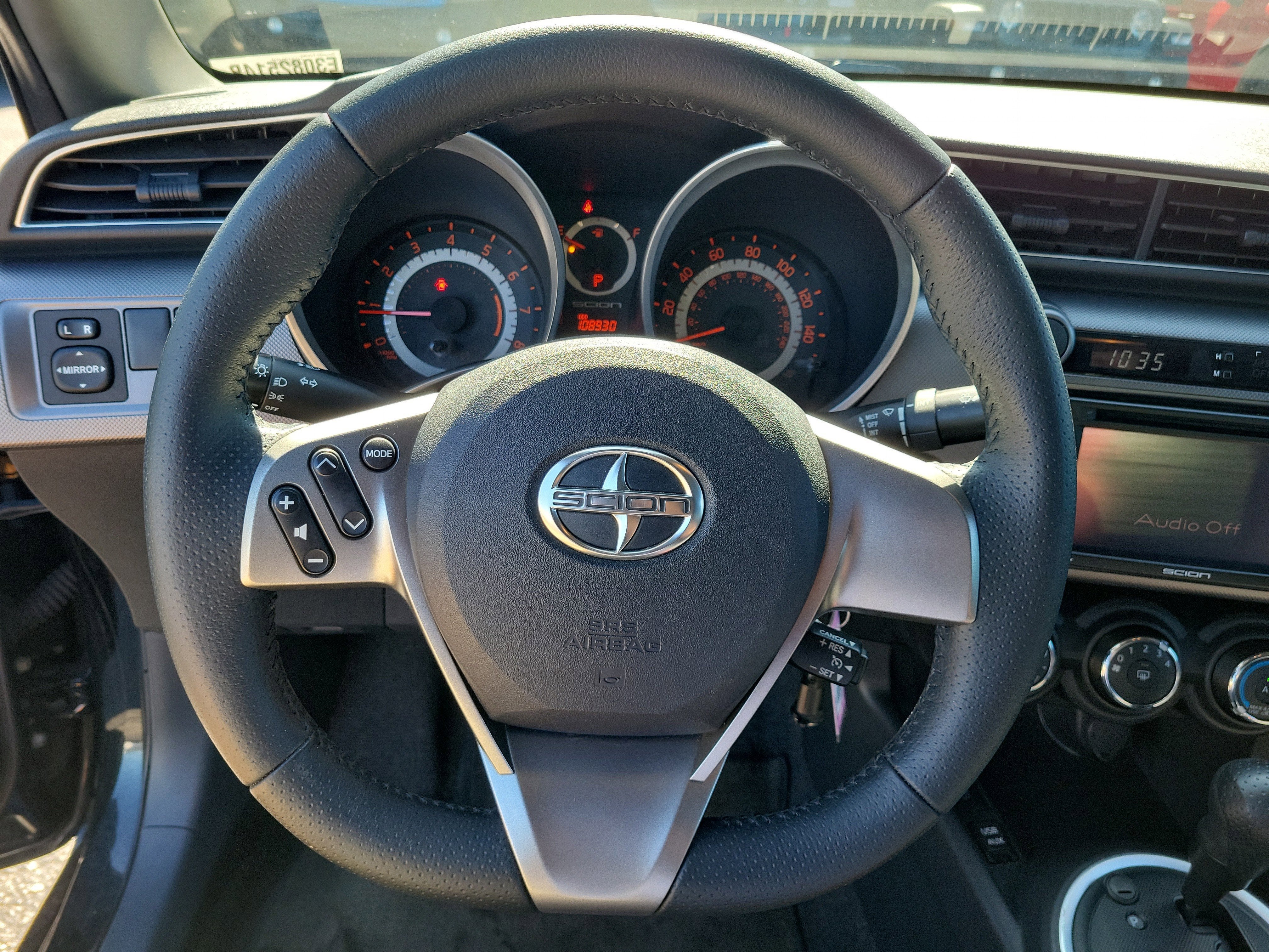 2014 Scion tC 2dr HB Auto (Natl)