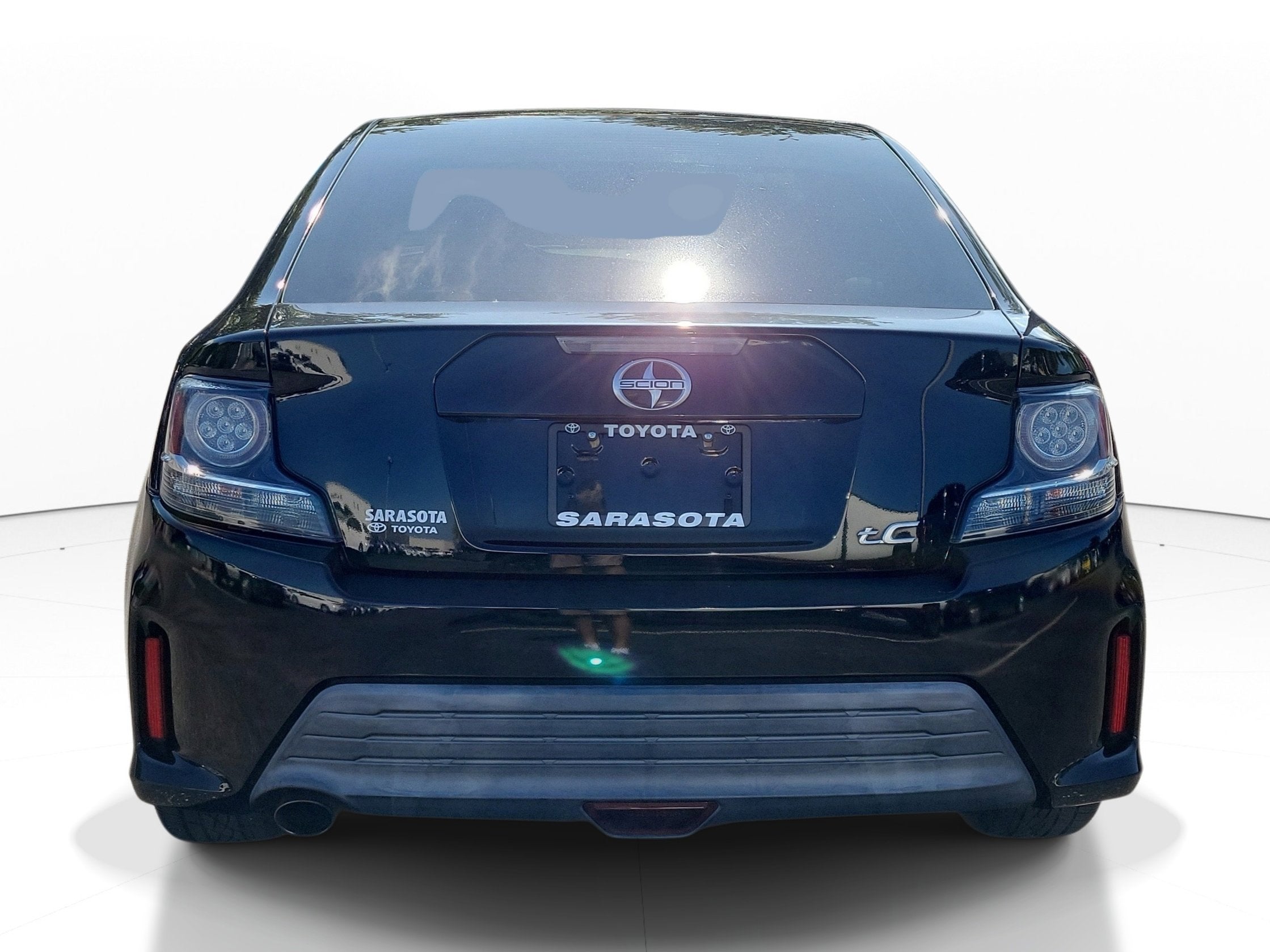 2014 Scion tC 2dr HB Auto (Natl)