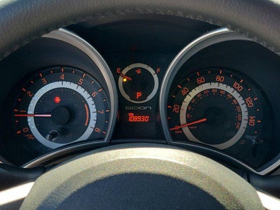 2014 Scion tC 2dr HB Auto (Natl)