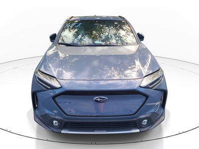 2023 Subaru Solterra Limited