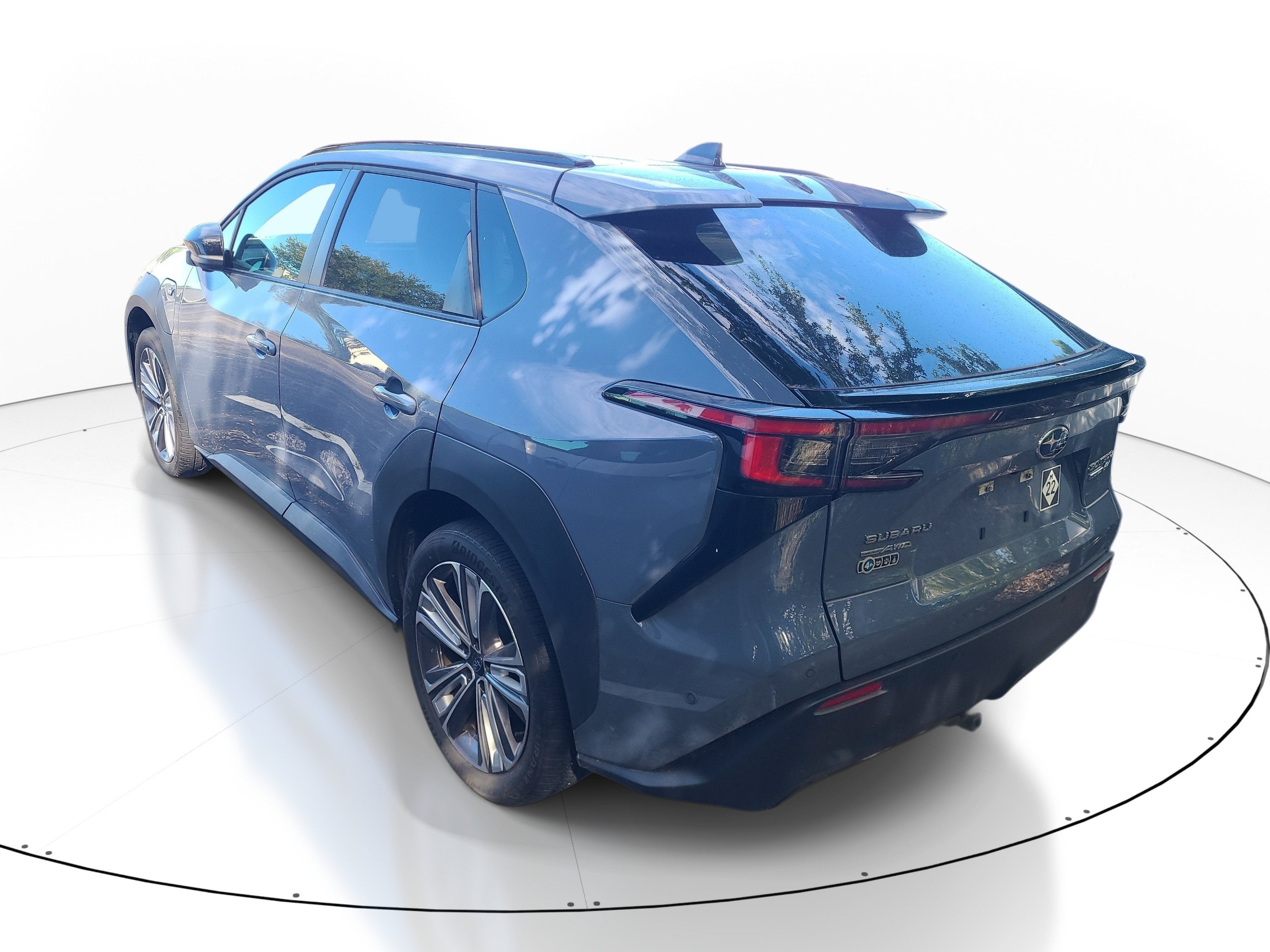 2023 Subaru Solterra Limited