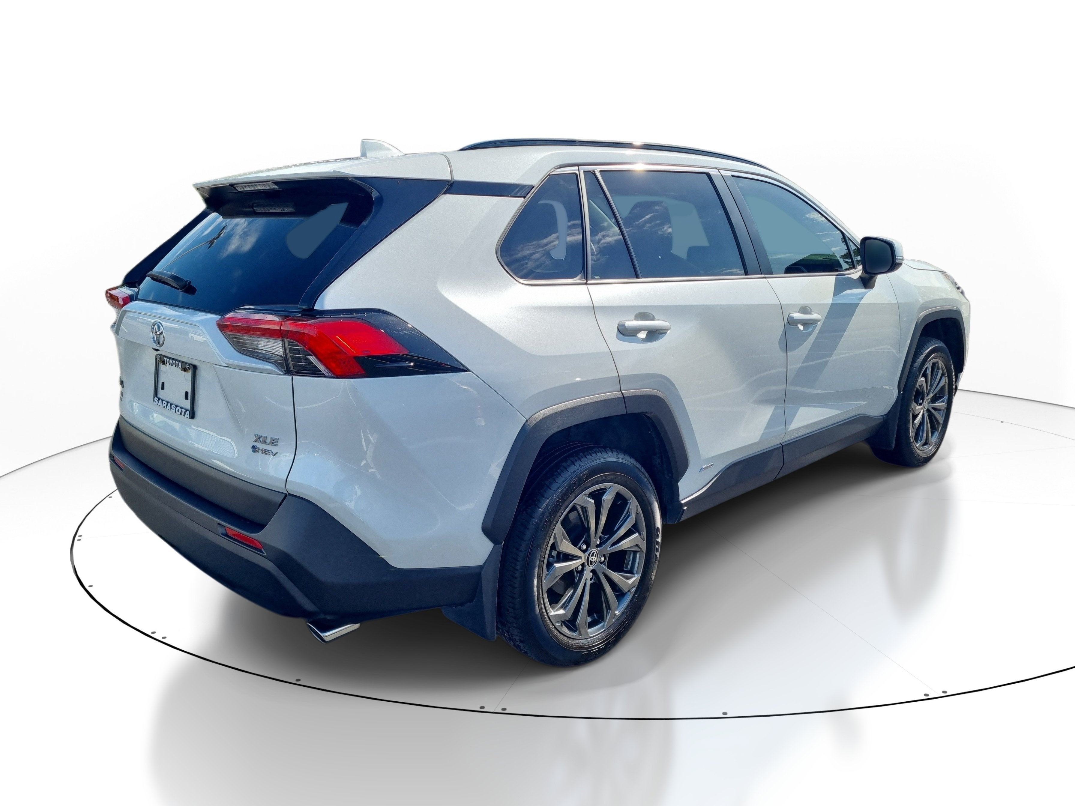 2025 Toyota RAV4 Hybrid XLE Premium