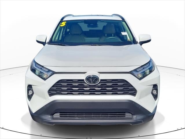 2025 Toyota RAV4 Hybrid XLE Premium