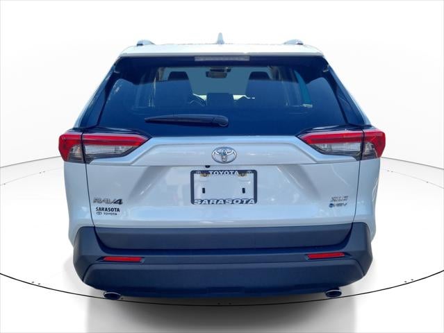 2025 Toyota RAV4 Hybrid XLE Premium
