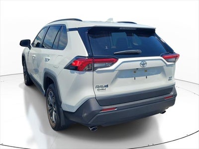 2025 Toyota RAV4 Hybrid XLE Premium