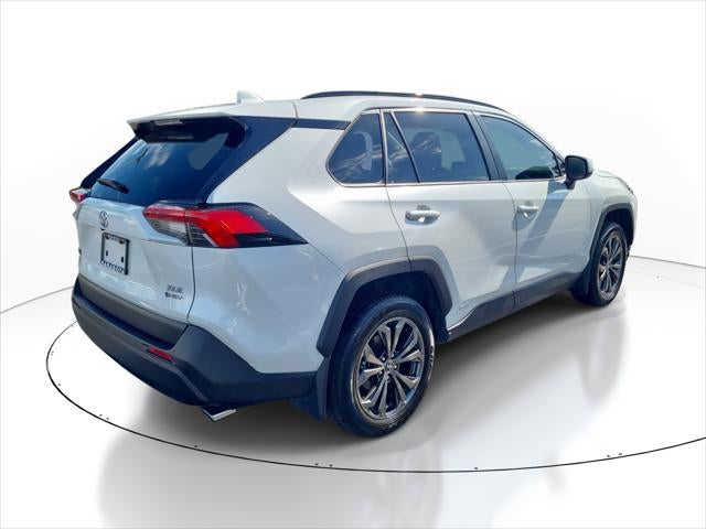 2025 Toyota RAV4 Hybrid XLE Premium