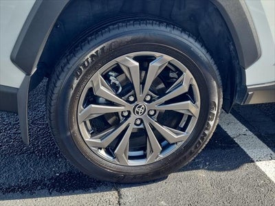 2025 Toyota RAV4 Hybrid XLE Premium