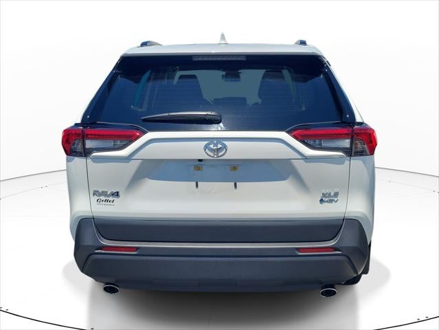 2025 Toyota RAV4 Hybrid XLE Premium