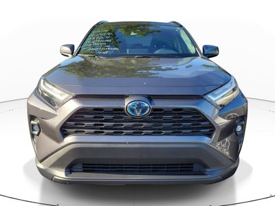 2023 Toyota RAV4 Hybrid XLE Premium