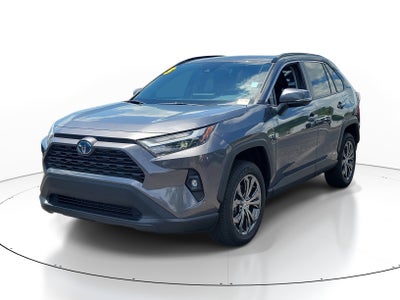 2023 Toyota RAV4 Hybrid XLE Premium