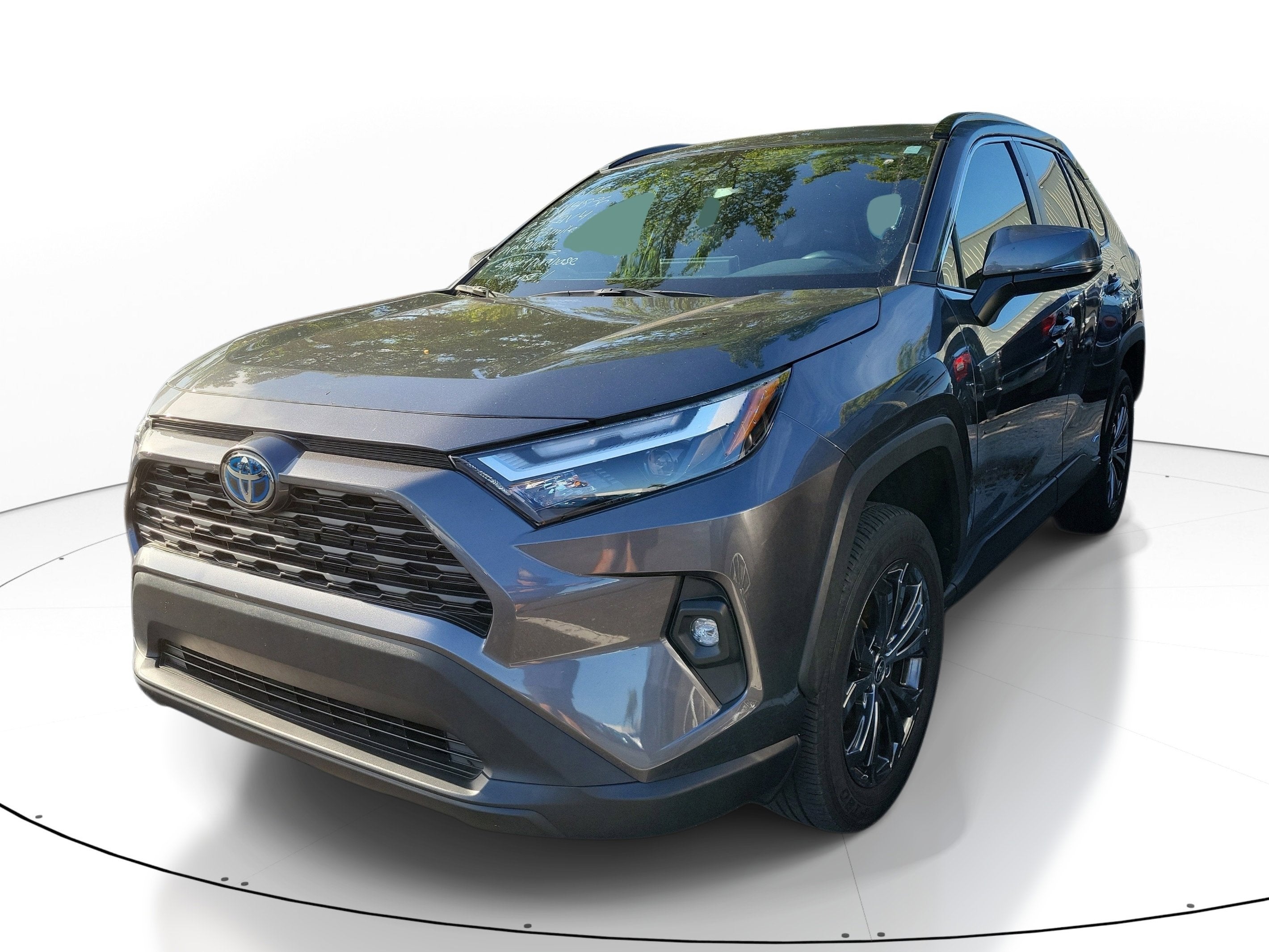 2023 Toyota RAV4 Hybrid XLE Premium