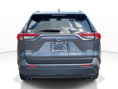 2023 Toyota RAV4 Hybrid XLE Premium