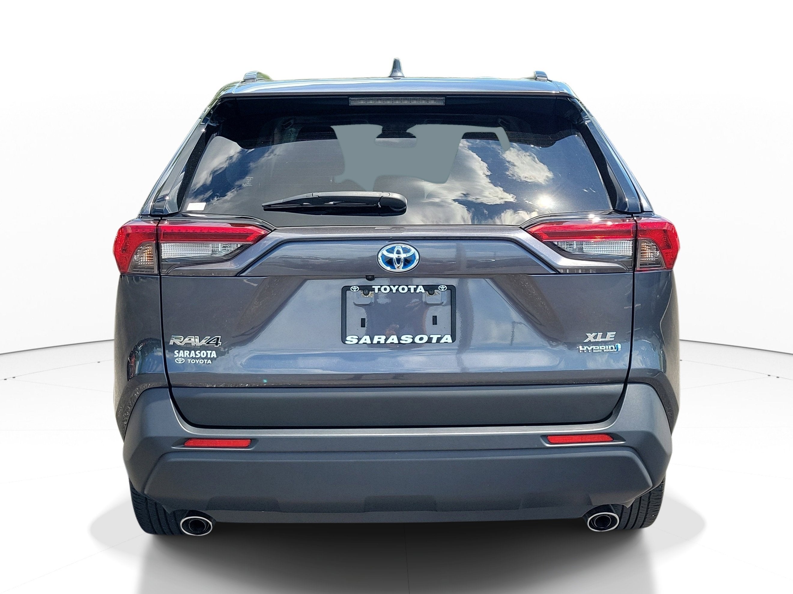 2023 Toyota RAV4 Hybrid XLE Premium