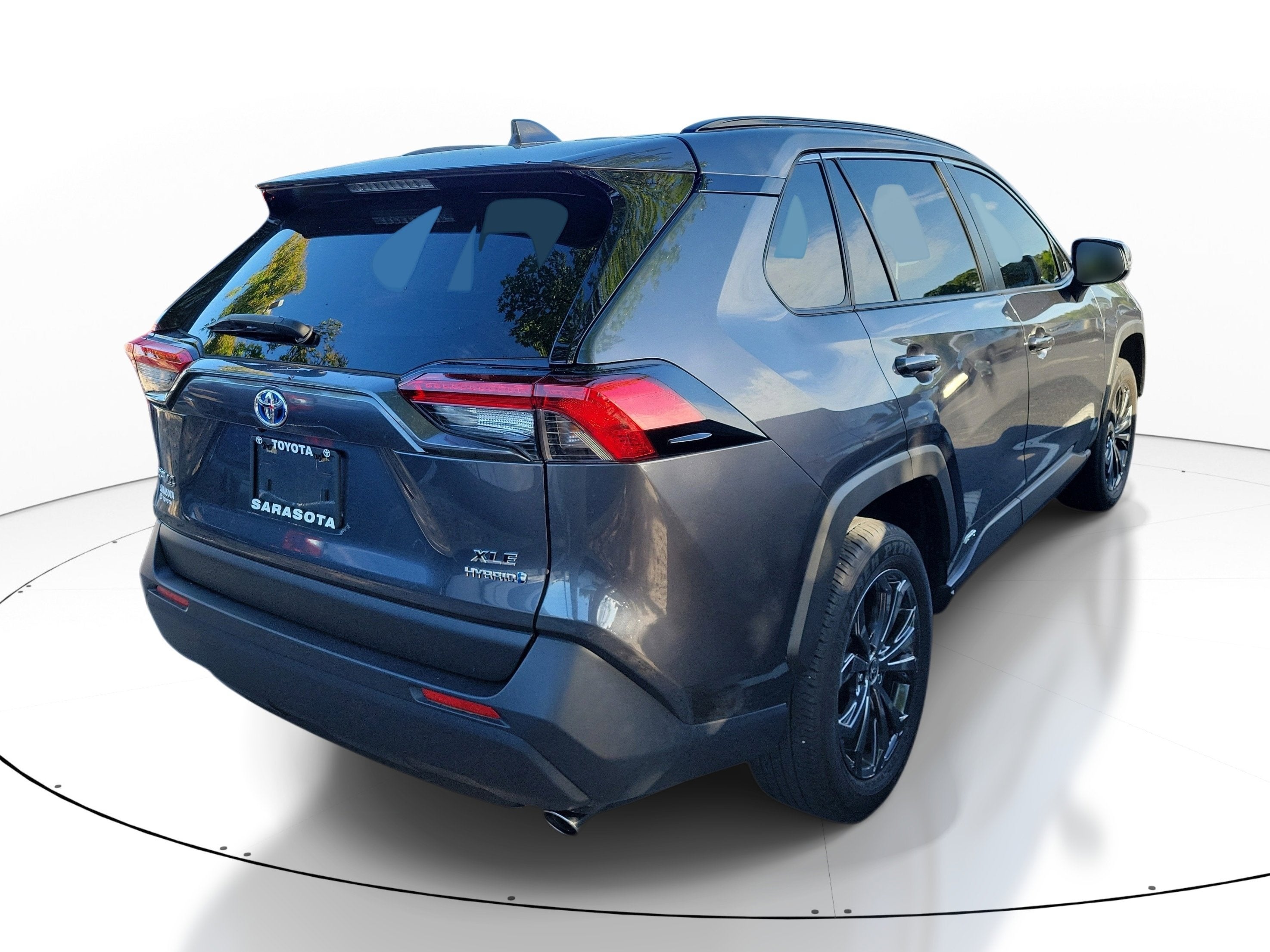 2023 Toyota RAV4 Hybrid XLE Premium