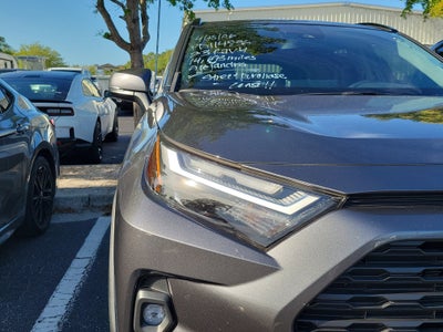 2023 Toyota RAV4 Hybrid XLE Premium