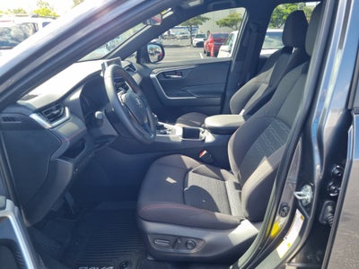 2025 Toyota RAV4 Plug-In Hybrid SE