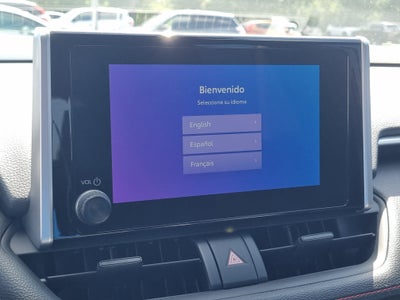2025 Toyota RAV4 Plug-In Hybrid SE