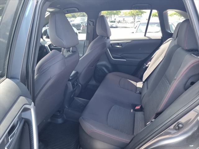 2025 Toyota RAV4 Plug-In Hybrid SE