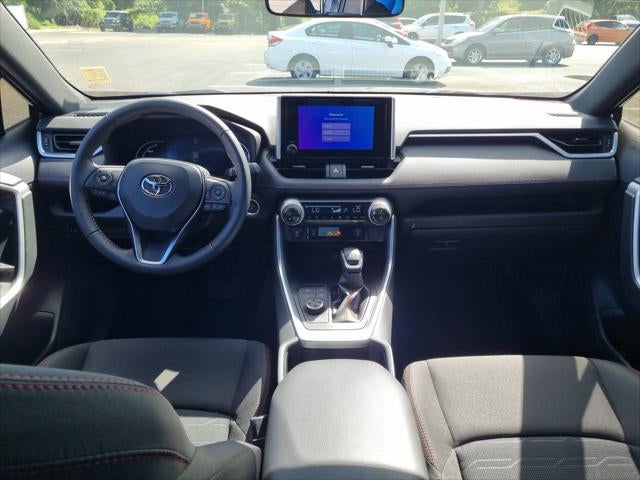 2025 Toyota RAV4 Plug-In Hybrid SE