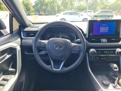 2025 Toyota RAV4 Plug-In Hybrid SE