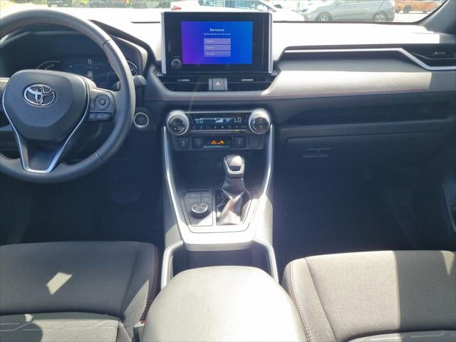 2025 Toyota RAV4 Plug-In Hybrid SE