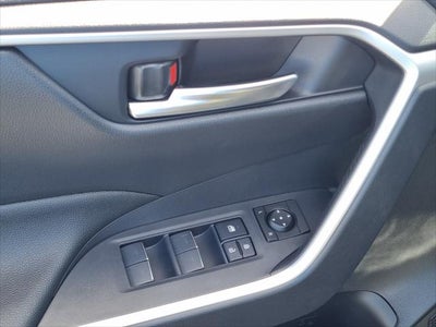 2025 Toyota RAV4 Plug-In Hybrid SE
