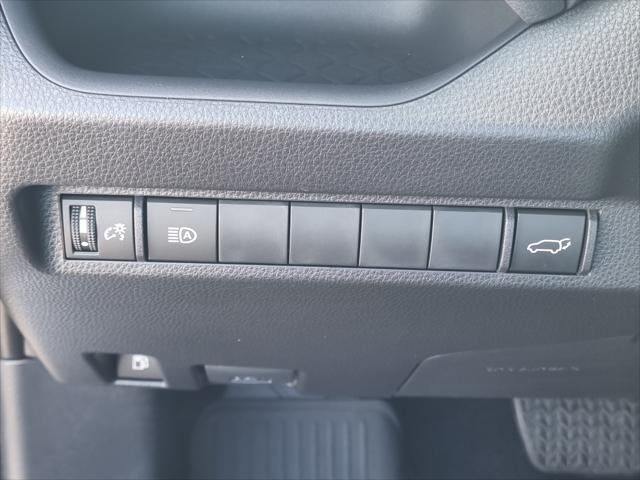 2025 Toyota RAV4 Plug-In Hybrid SE