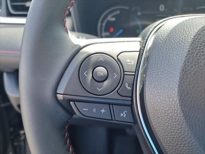 2025 Toyota RAV4 Plug-In Hybrid SE