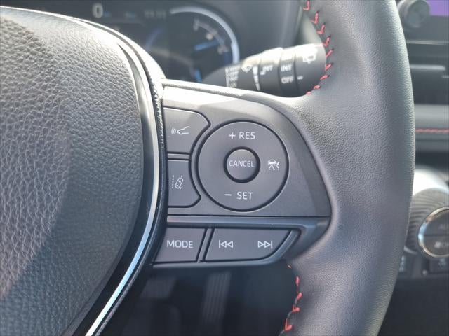 2025 Toyota RAV4 Plug-In Hybrid SE