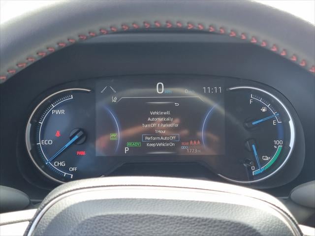 2025 Toyota RAV4 Plug-In Hybrid SE