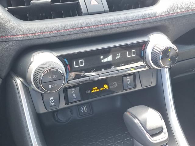2025 Toyota RAV4 Plug-In Hybrid SE