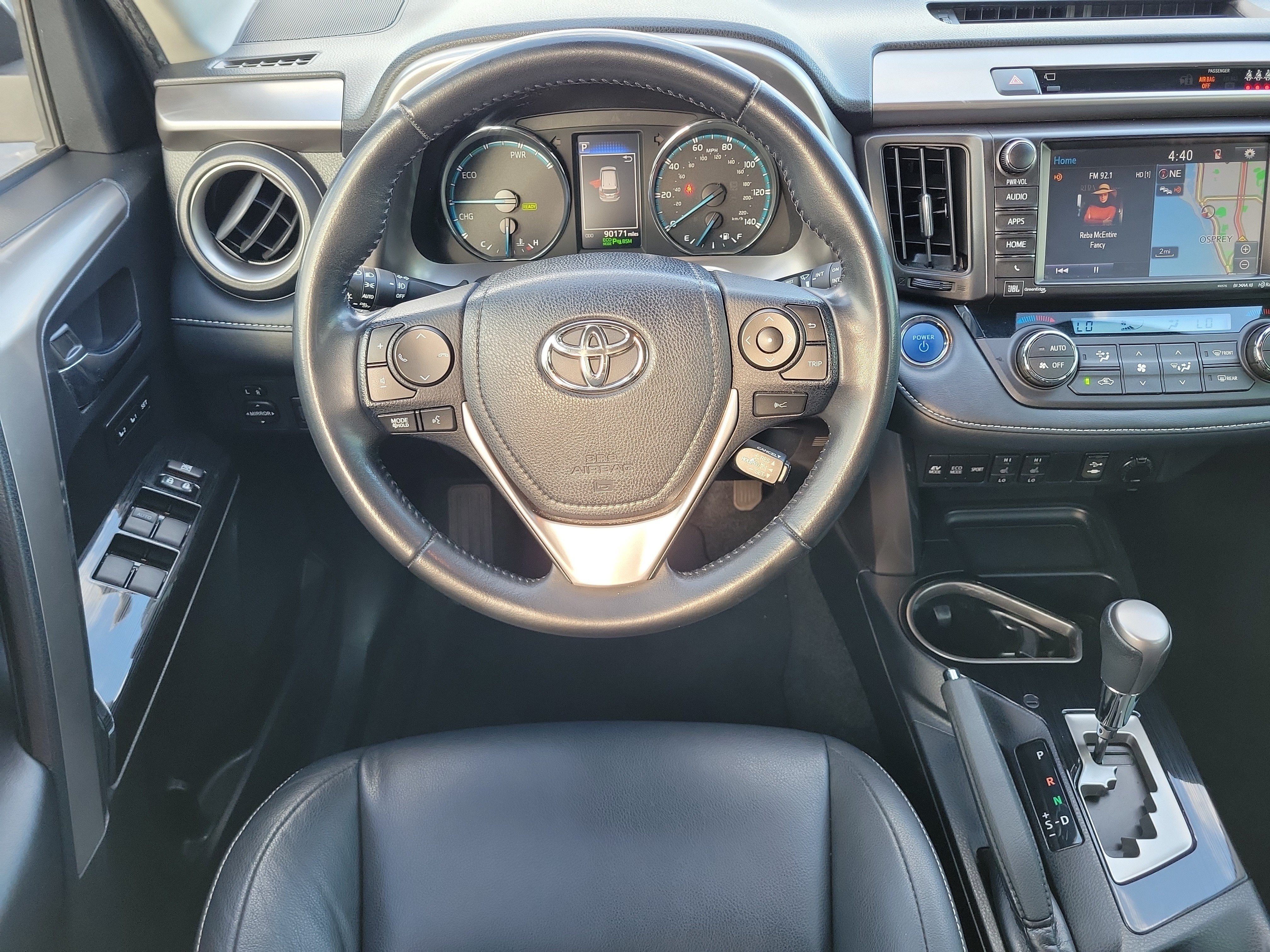 2018 Toyota RAV4 Hybrid Limited