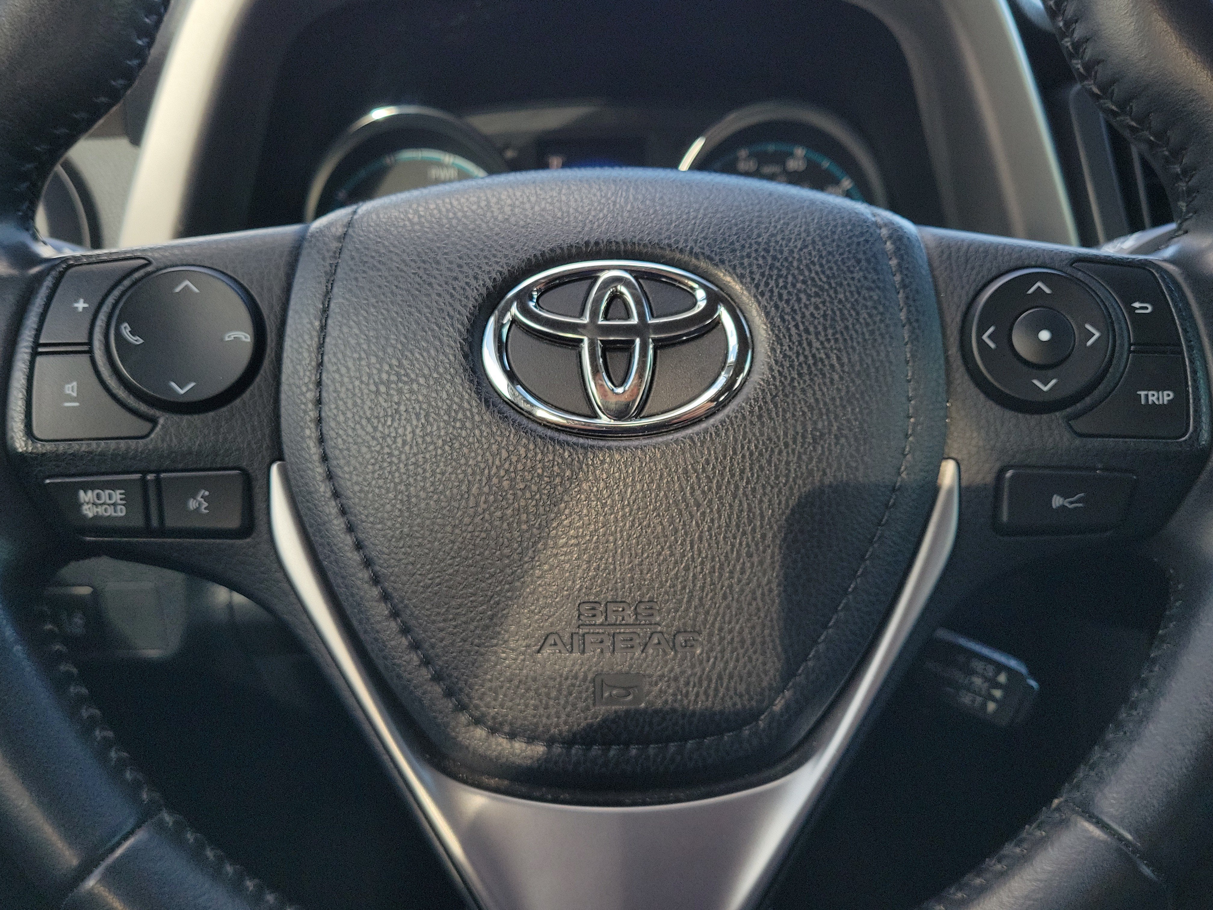 2018 Toyota RAV4 Hybrid Limited