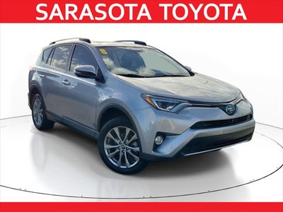 2018 Toyota RAV4 Hybrid Limited