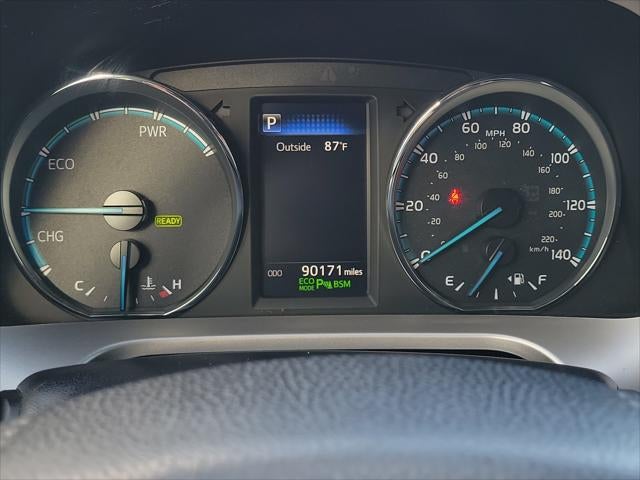 2018 Toyota RAV4 Hybrid Limited