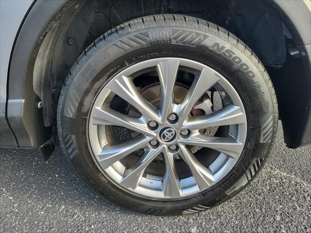 2018 Toyota RAV4 Hybrid Limited