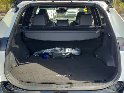 2025 Toyota RAV4 Plug-In Hybrid XSE