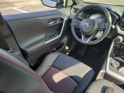 2025 Toyota RAV4 Plug-In Hybrid XSE