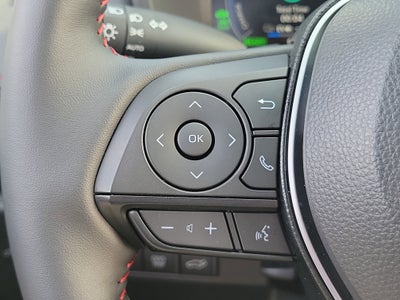 2025 Toyota RAV4 Plug-In Hybrid XSE