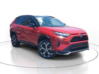 2024 Toyota RAV4 Prime XSE