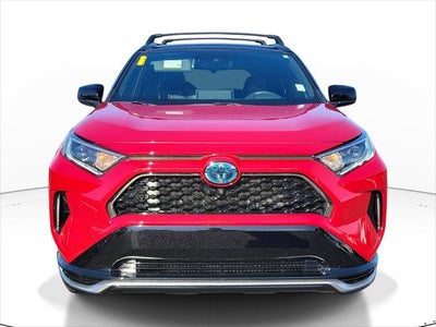 2021 Toyota RAV4 Prime XSE
