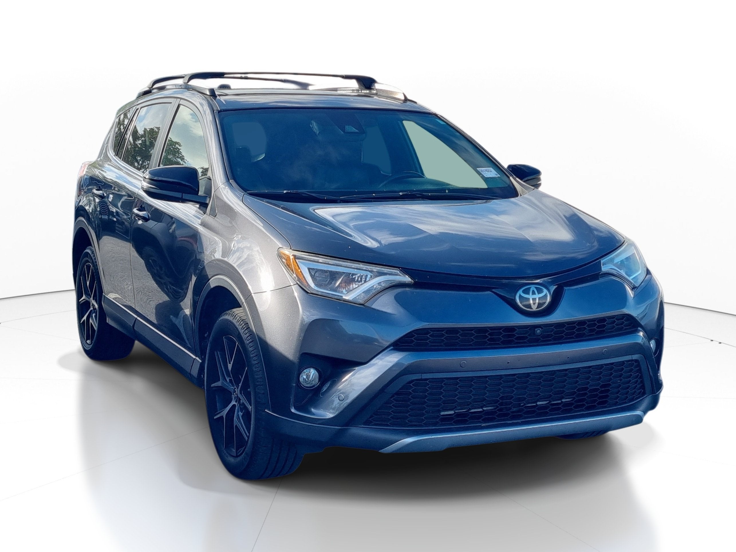 2016 Toyota RAV4 SE