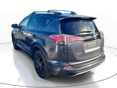 2016 Toyota RAV4 SE