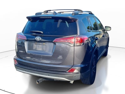 2016 Toyota RAV4 SE